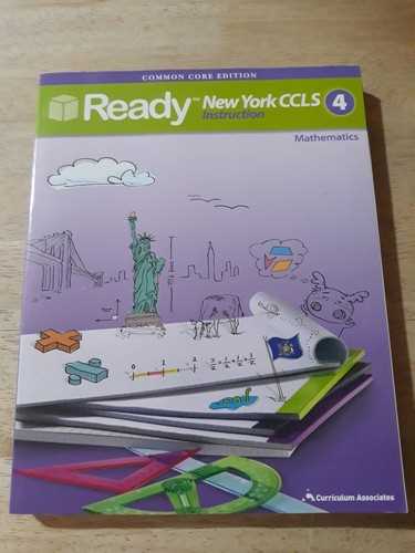 ready new york ccls mathematics assessments grade 6 answer key