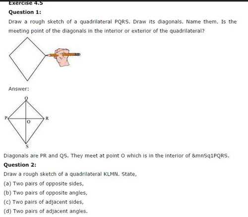 algebra 1 sol a 6 lesson 4.5 answer key