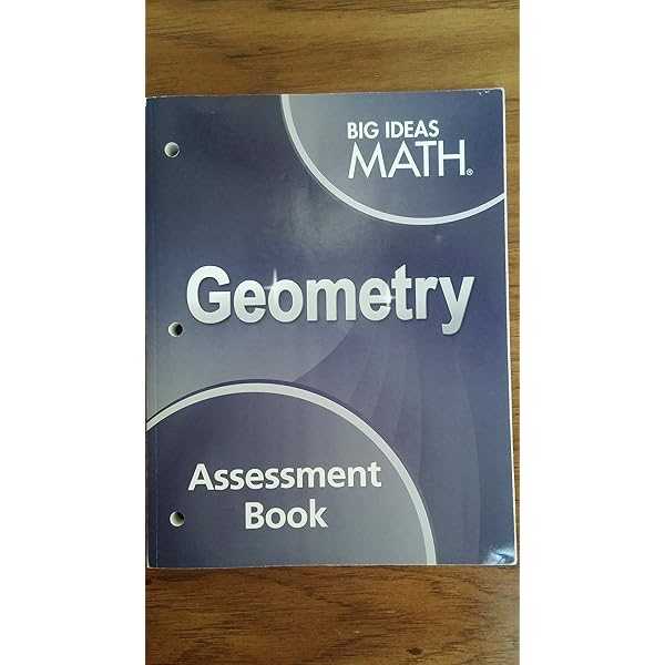 big ideas math assessment book answer key