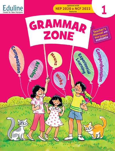 new learners english grammar and composition class 7 answer key