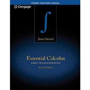 essential calculus early transcendentals answer key