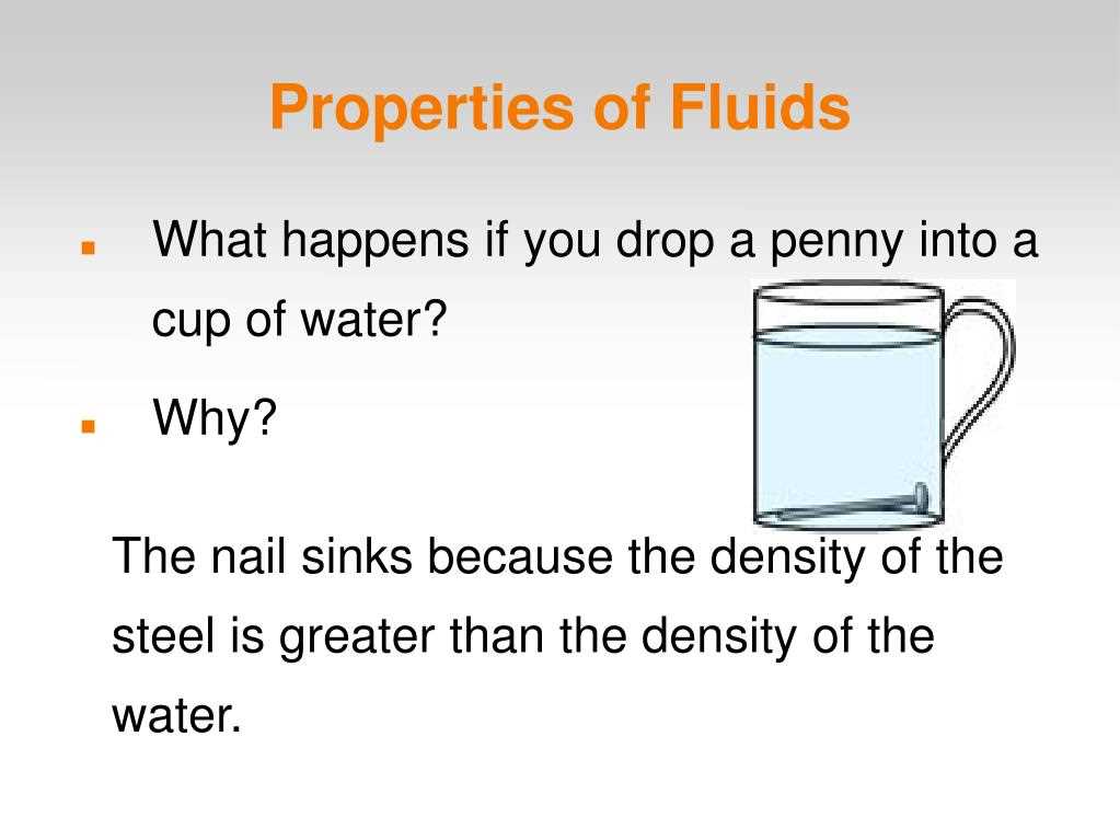 section 2 study guide properties of fluids answer key