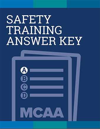forklift answer key