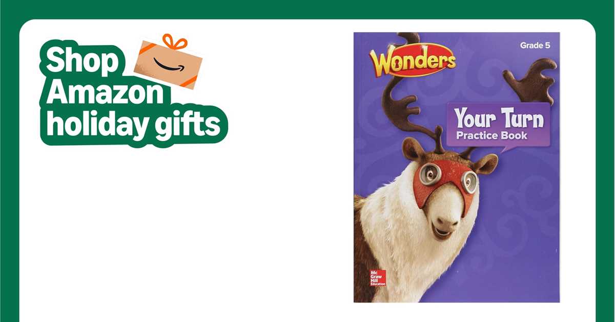 reading wonders grade 5 answer key