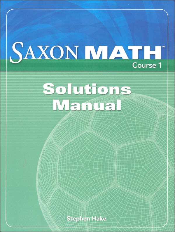 saxon math 6 5 answer key