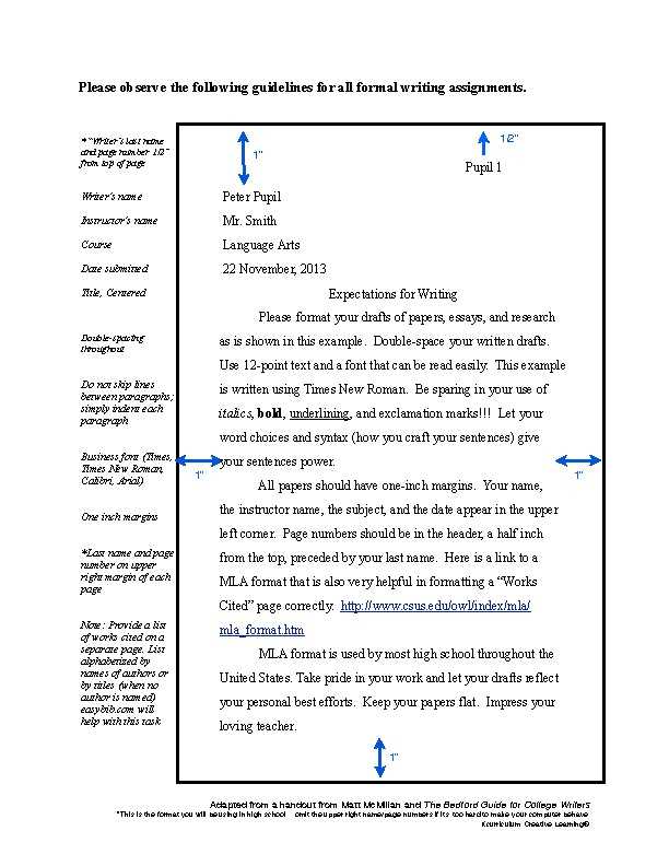 the bedford guide for college writers 11th edition answer key