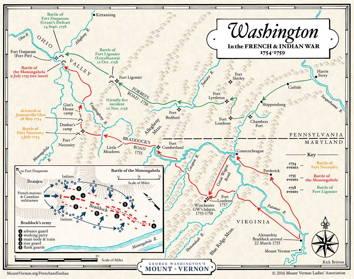 north america 1754 map worksheet answer key