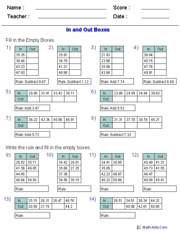 math aids sketch each line answer key
