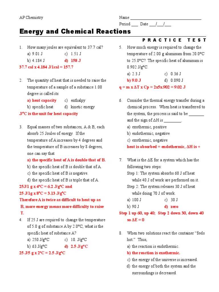 ap chemistry answer key ap chemistry answer key