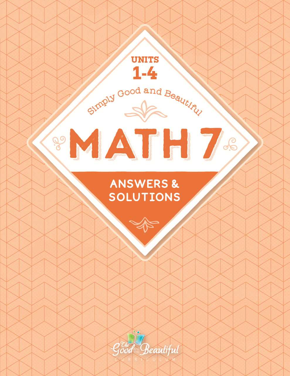 my math volume 1 grade 4 answer key