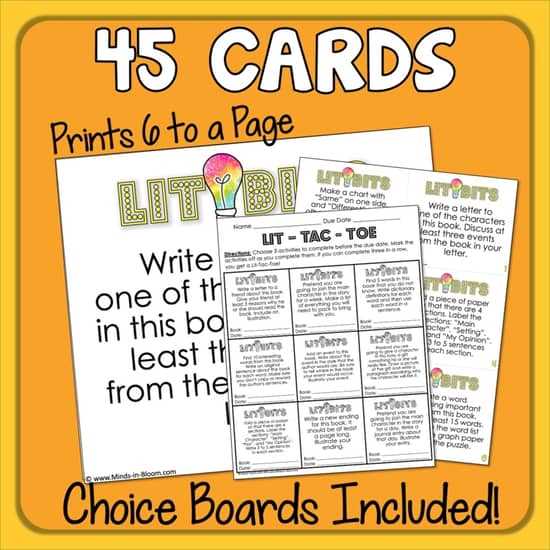 activity guide   model cards answer key