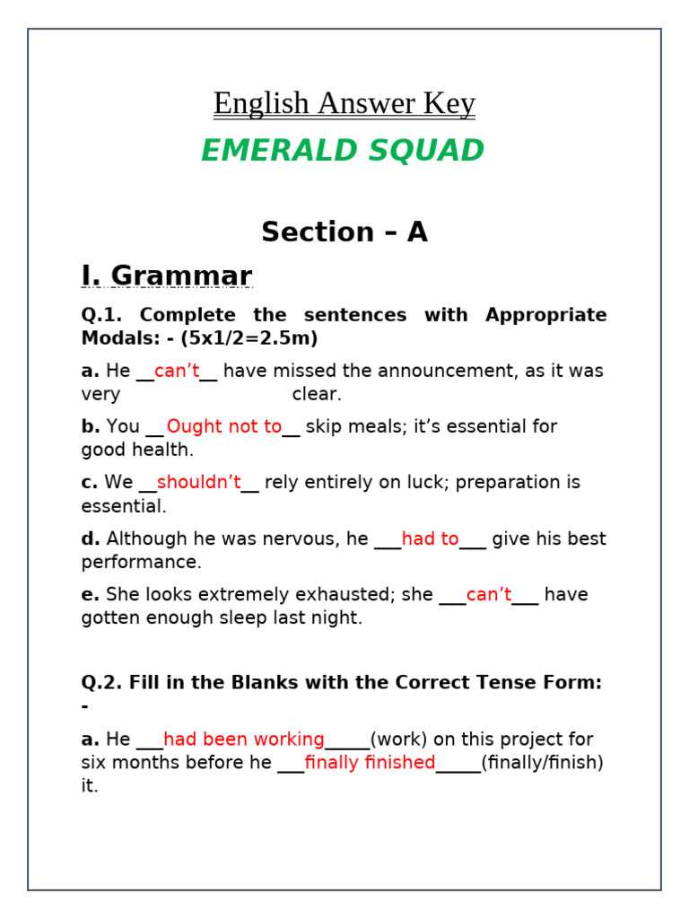 edmentum answer key english 10