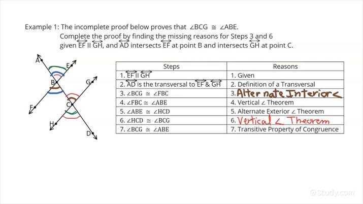 lesson 2 homework practice geometric proof answer key lesson 2 homework practice geometric proof answer key