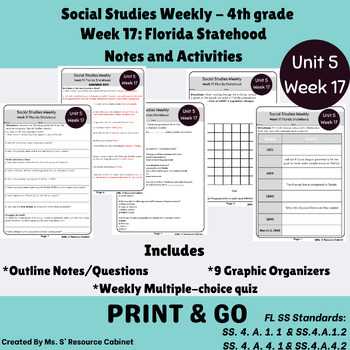 social studies weekly grade 4 week 17 answer key