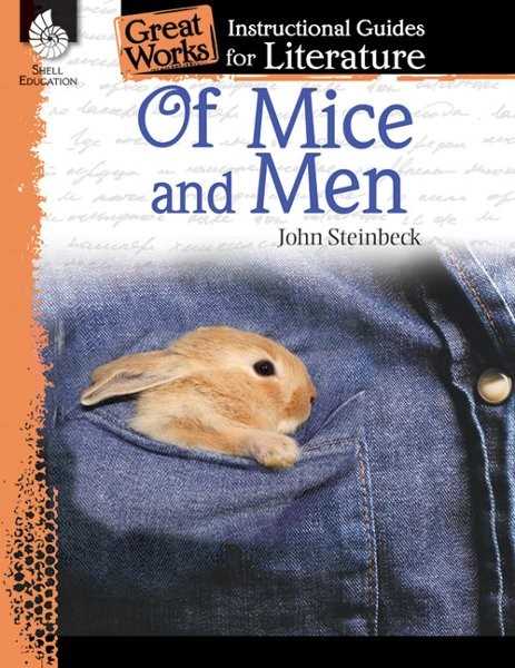 of mice and men literature guide answer key