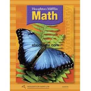 houghton mifflin math grade 4 answer key houghton mifflin math grade 4 answer key