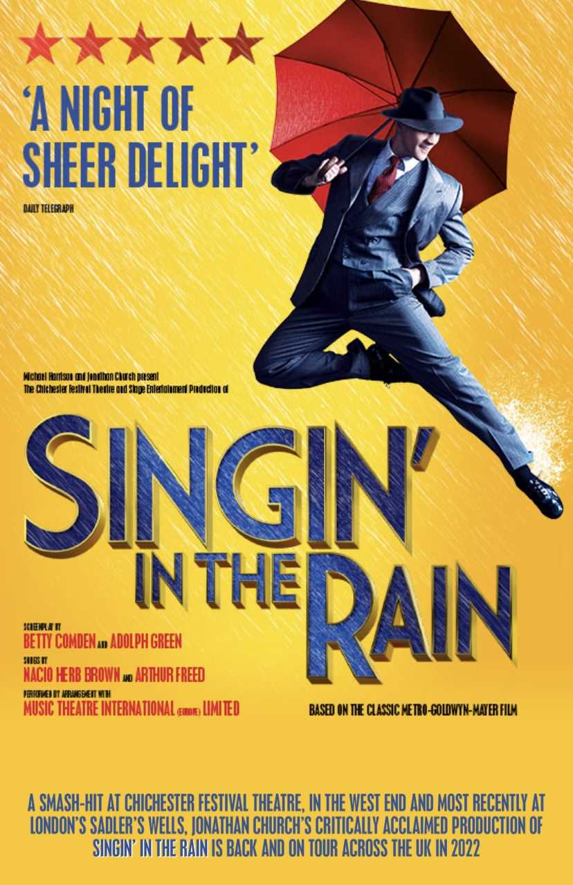 singin in the rain study guide answer key