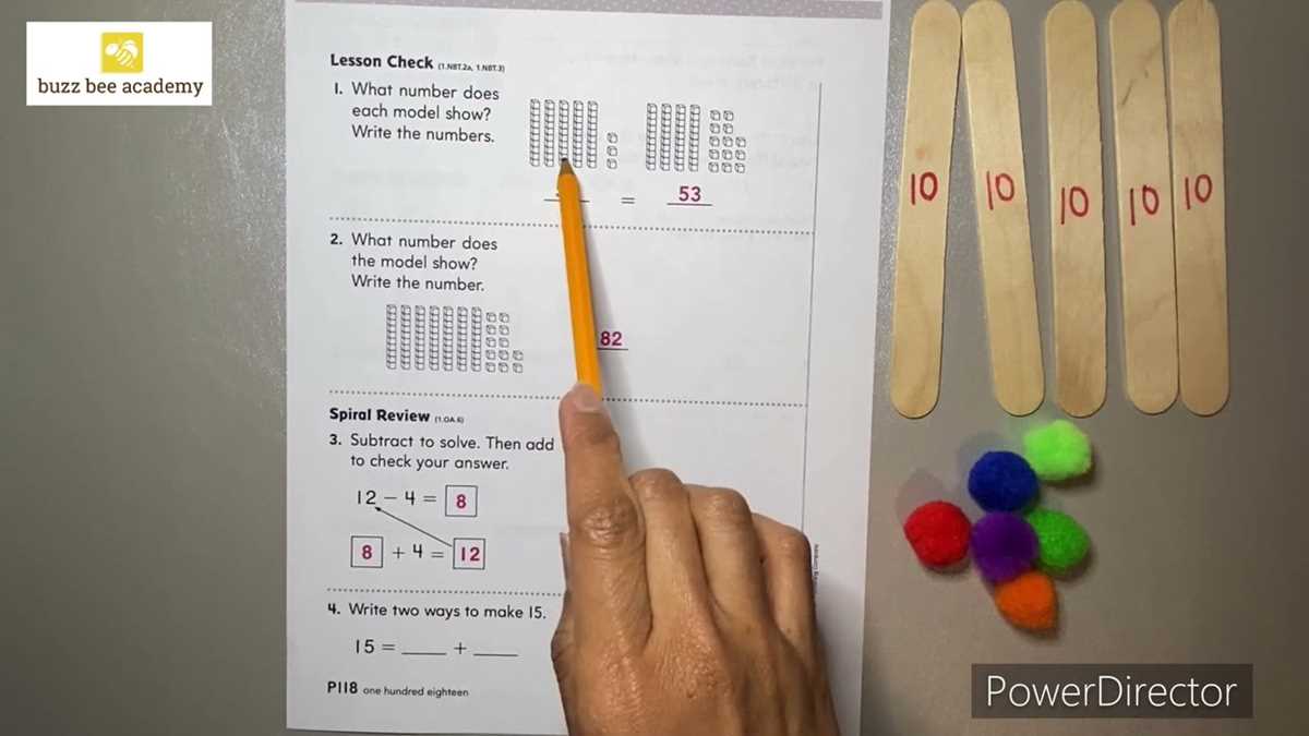 go math lesson 5.6 answer key