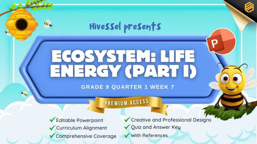 answer key science 9 unit 1