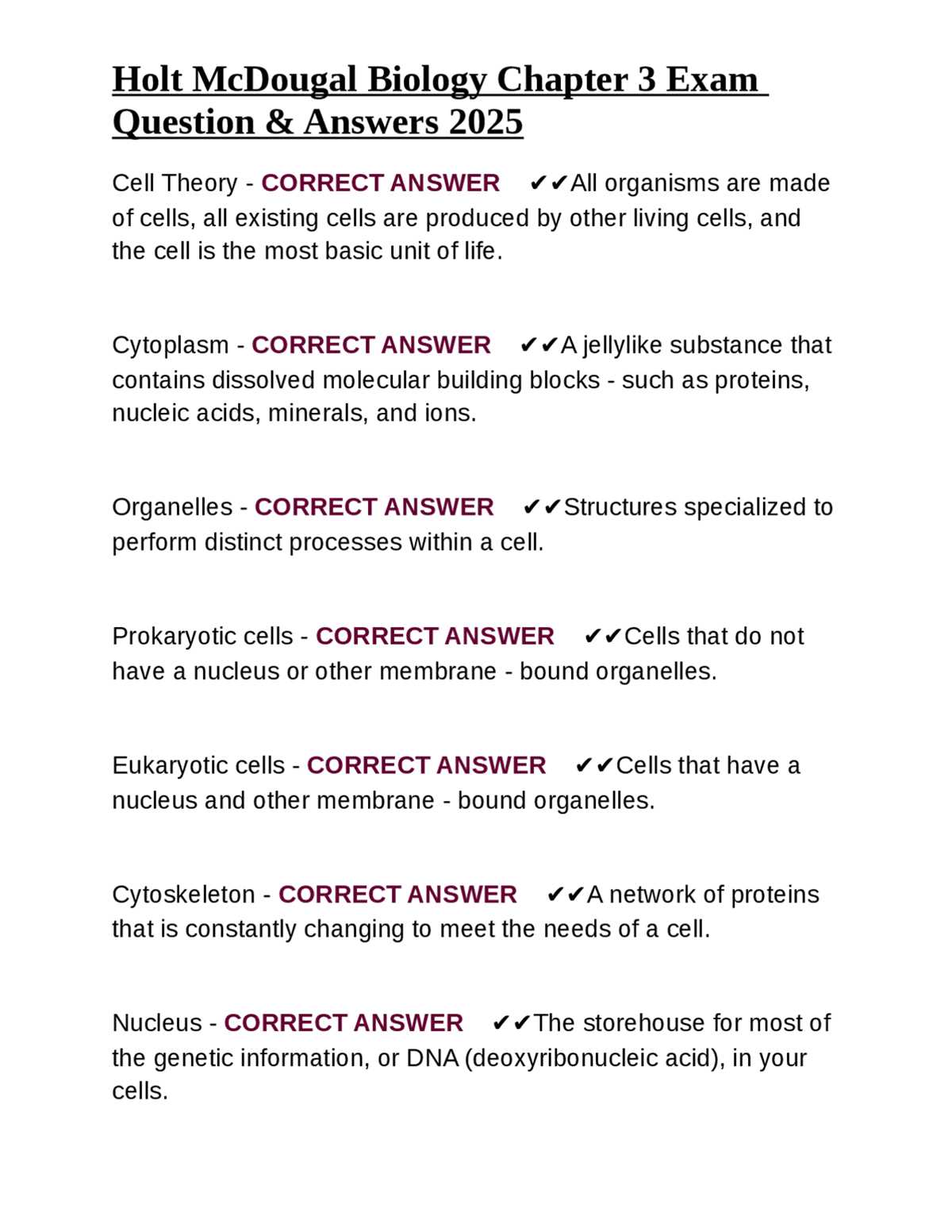 cells and heredity interactive science answer key chapter 3