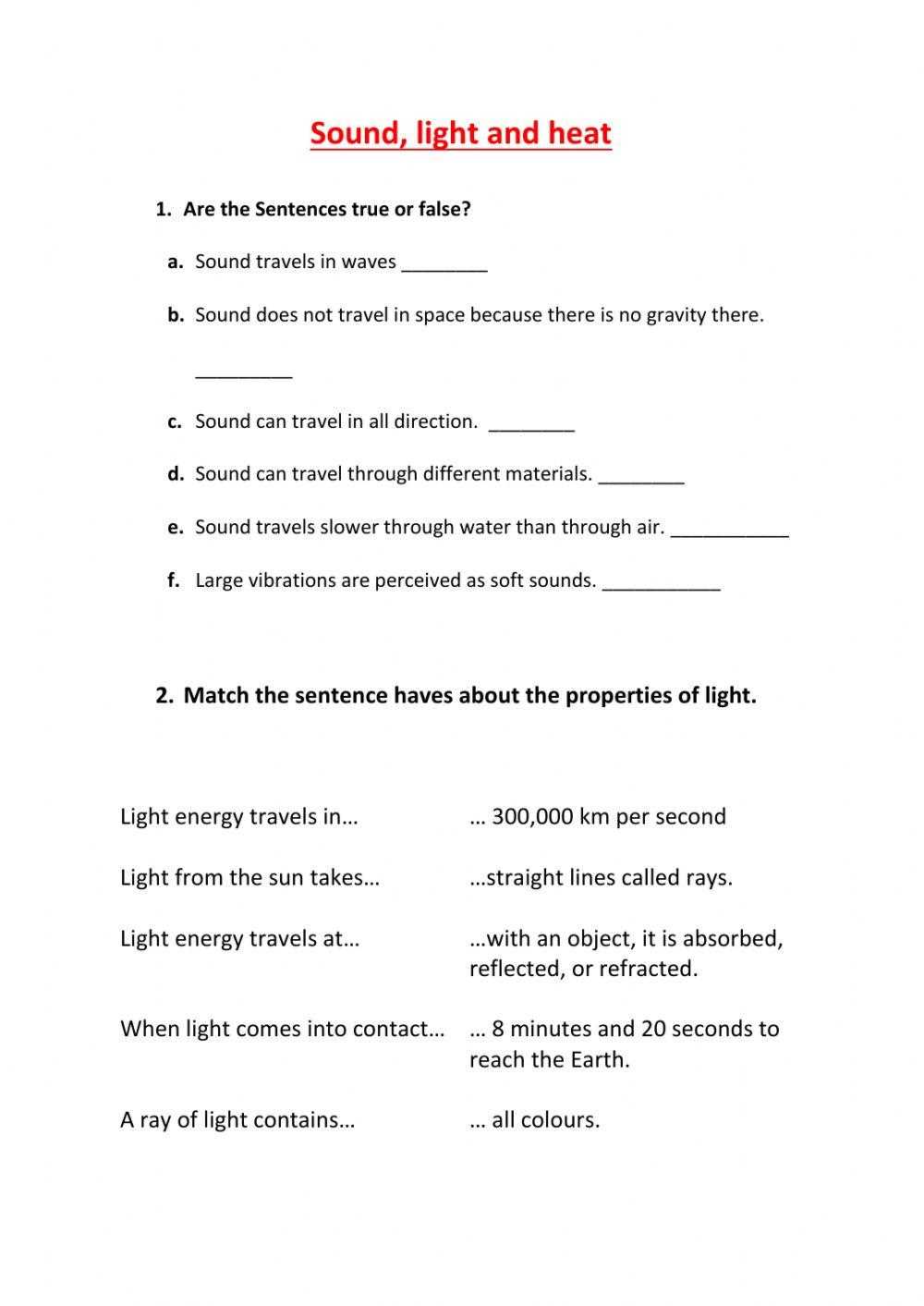 forde ferrier 5th grade science answer key