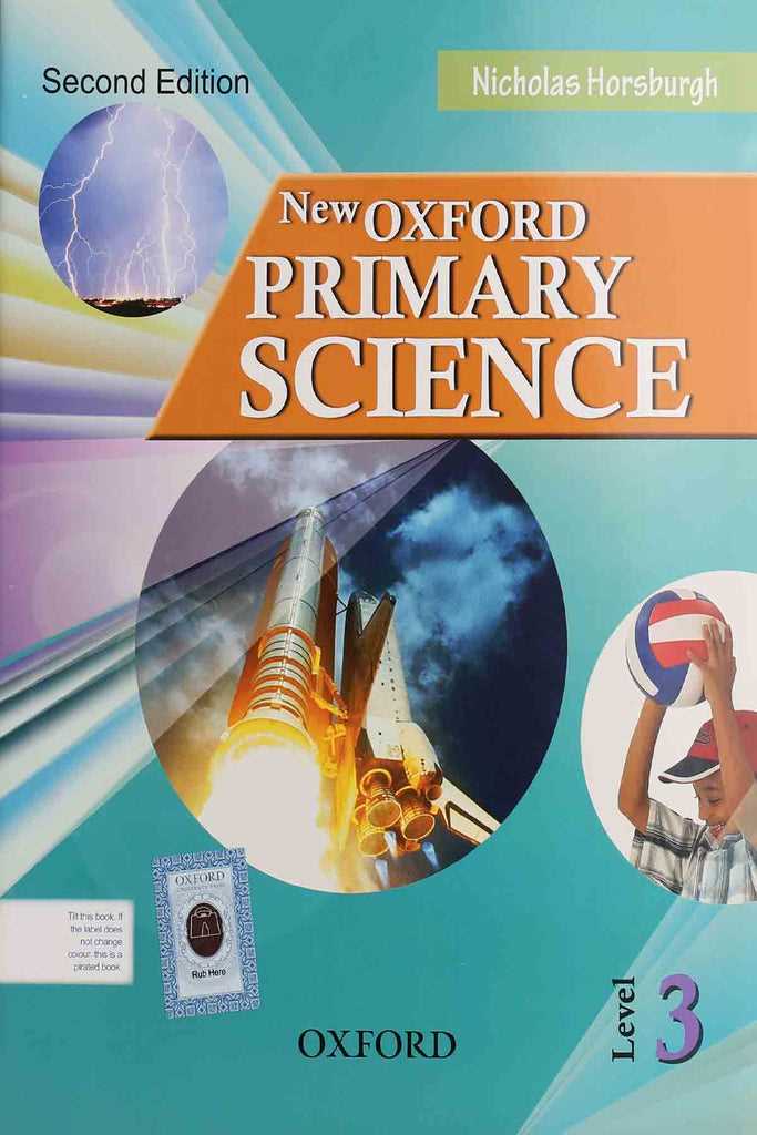 new oxford primary science level 3 answer key