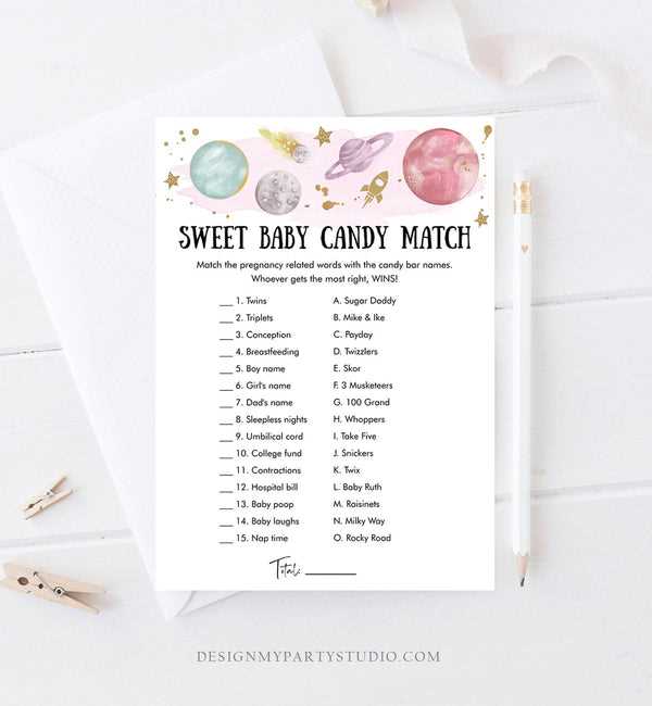 name that candy answer key