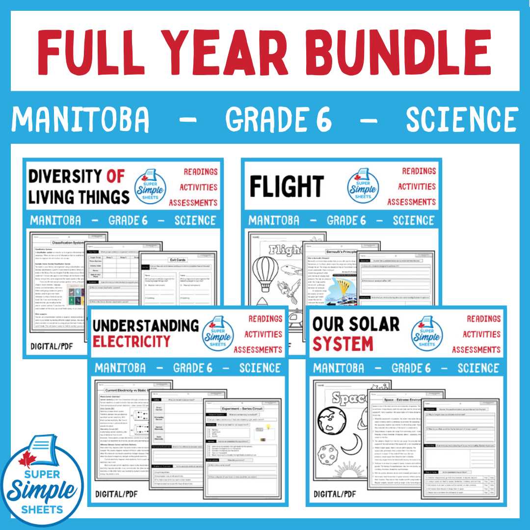 interactive science south carolina grade 6 answer key interactive science south carolina grade 6 answer key