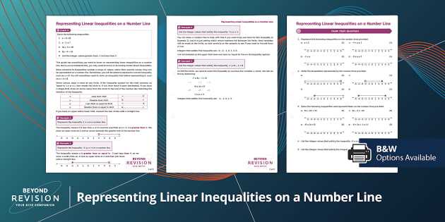 national treasure linear inequality answer key