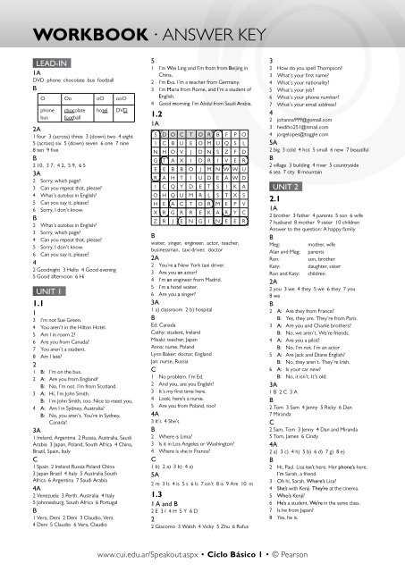 pearson education 2nd grade answer key pearson education 2nd grade answer key