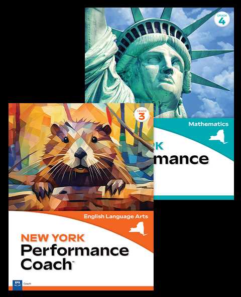 performance coach english language arts grade 4 answer key