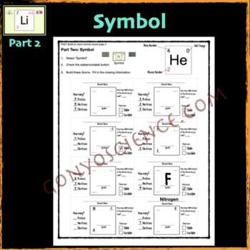 phet build an atom activity guide answer key