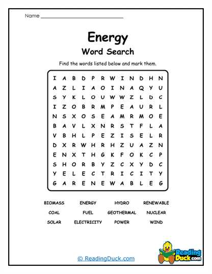 physical science heat and temperature vocabulary puzzle answer key