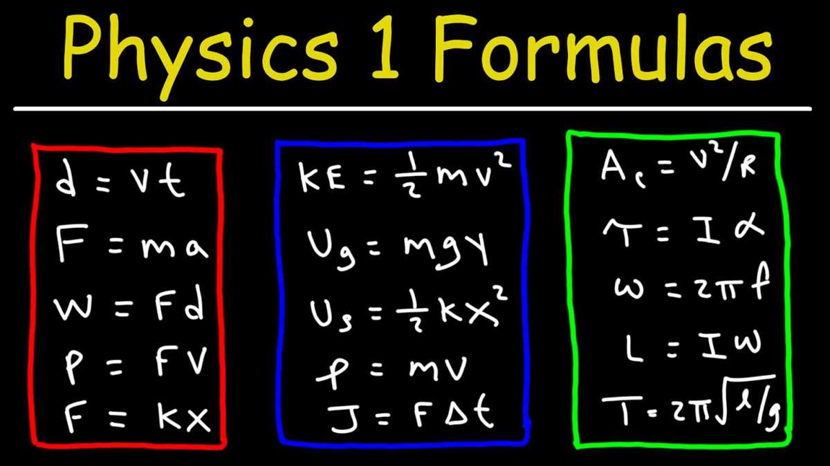 physics in motion unit 3b answer key
