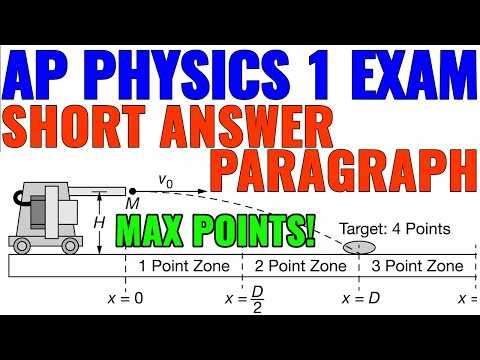 physics midterm review answer key