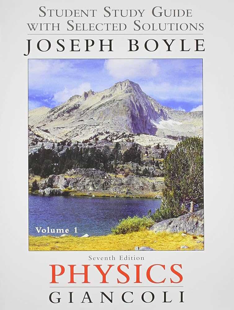 physics principles and problems study guide answer key
