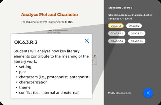 into literature grade 7 answer key