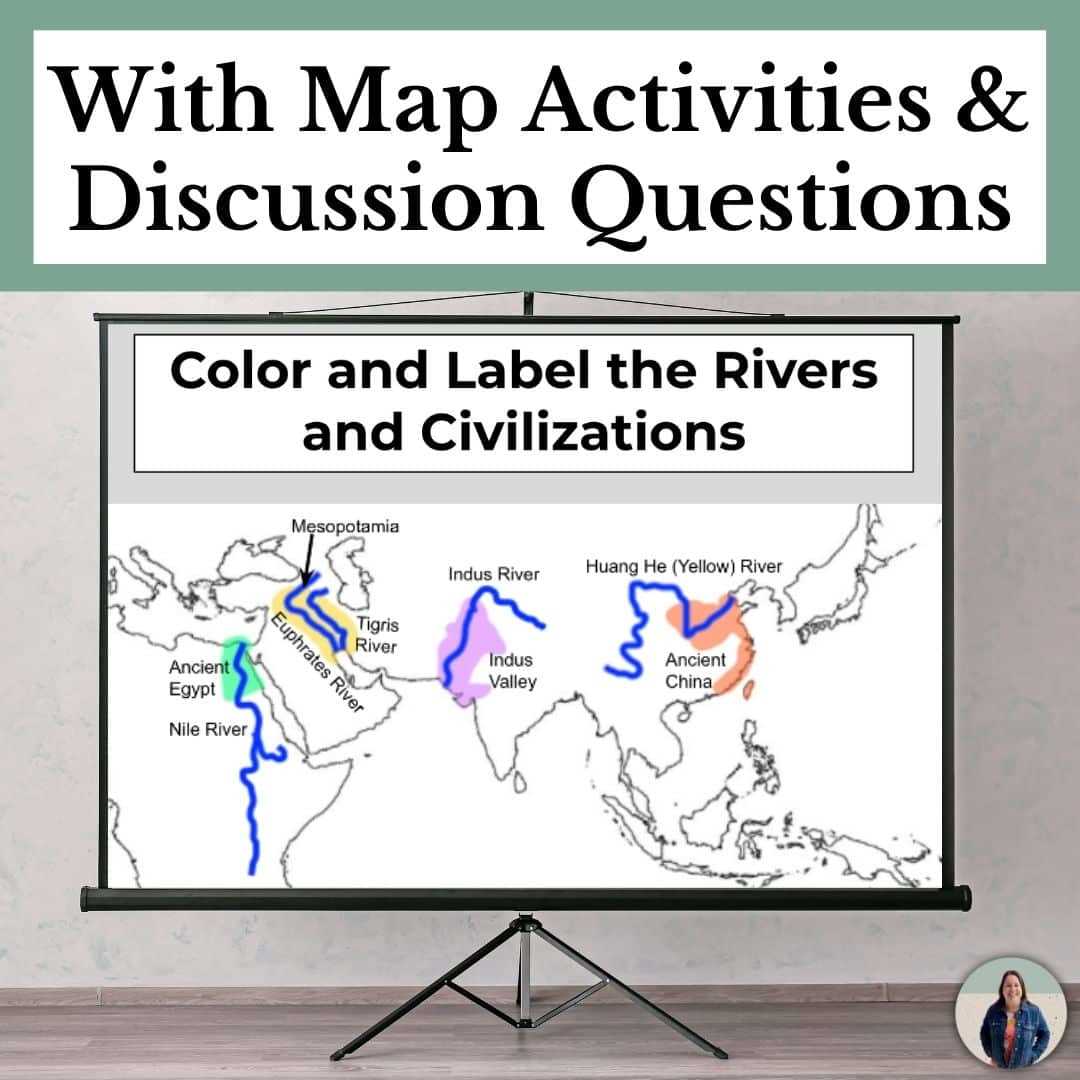 river valley civilizations worksheet answer key