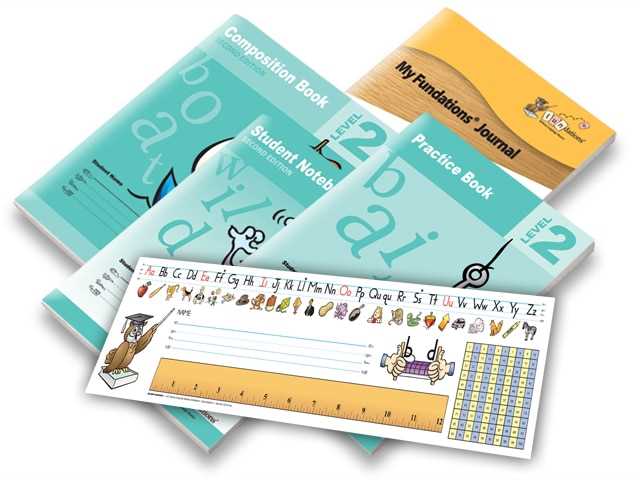 fundations level 2 home support pack unit 1 answer key