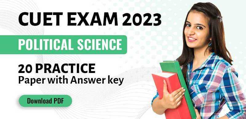 political science answer key