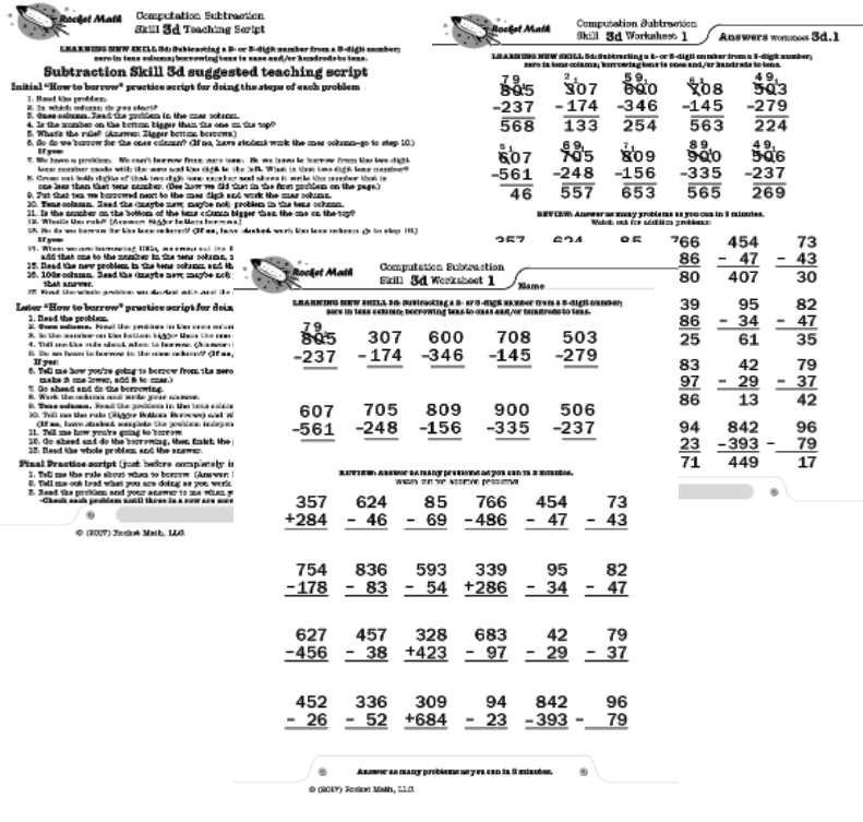 practice and homework lesson 9.5 answer key 5th grade