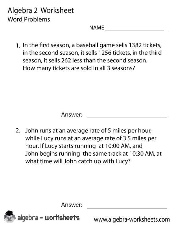 practice and problem solving exercises answers key algebra 2
