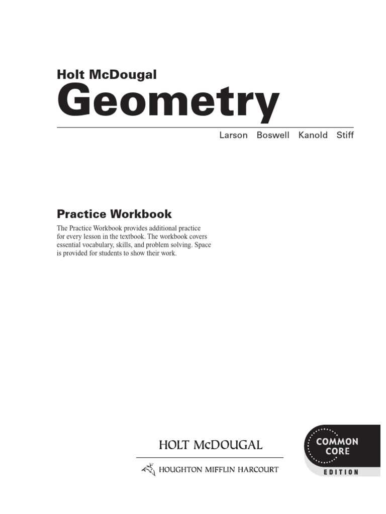 practice and problem solving workbook geometry page 315 answer key