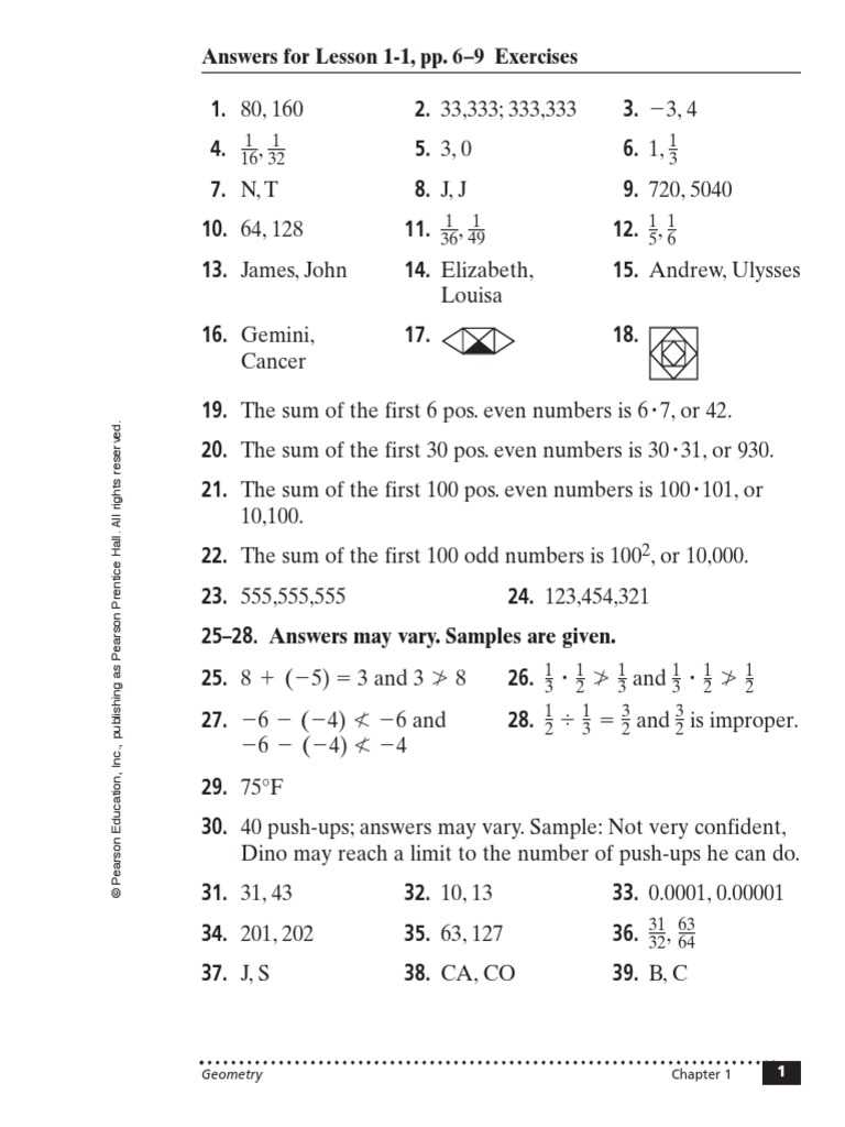 practice hall gold geometry answers key 1 8 practice hall gold geometry answers key 1 8