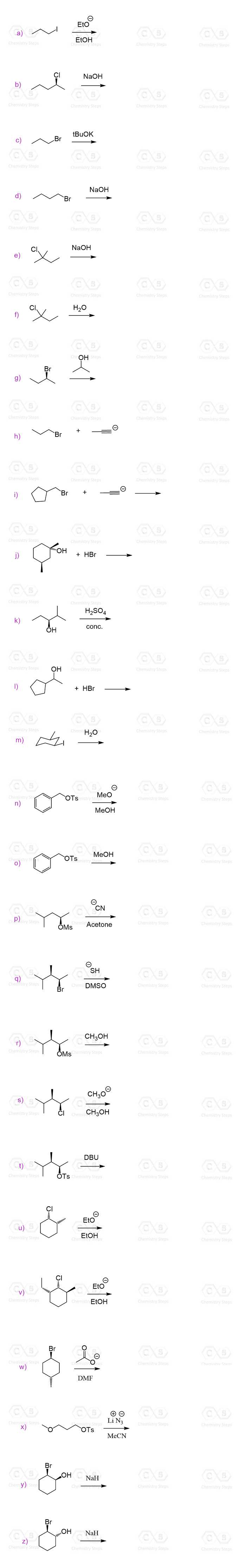 predicting products of chemical reactions practice problems answer key