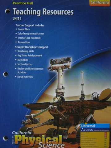prentice hall algebra 1 teaching resources answer key