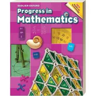 progress in mathematics grade 6 answer key