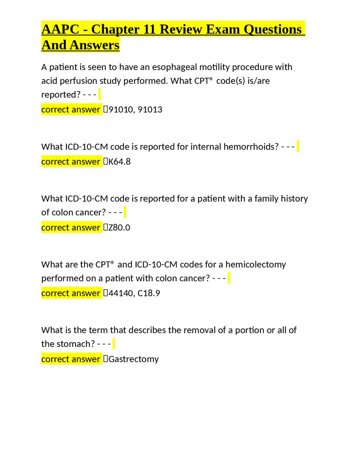 chemistry cp chapter 11 review answer key