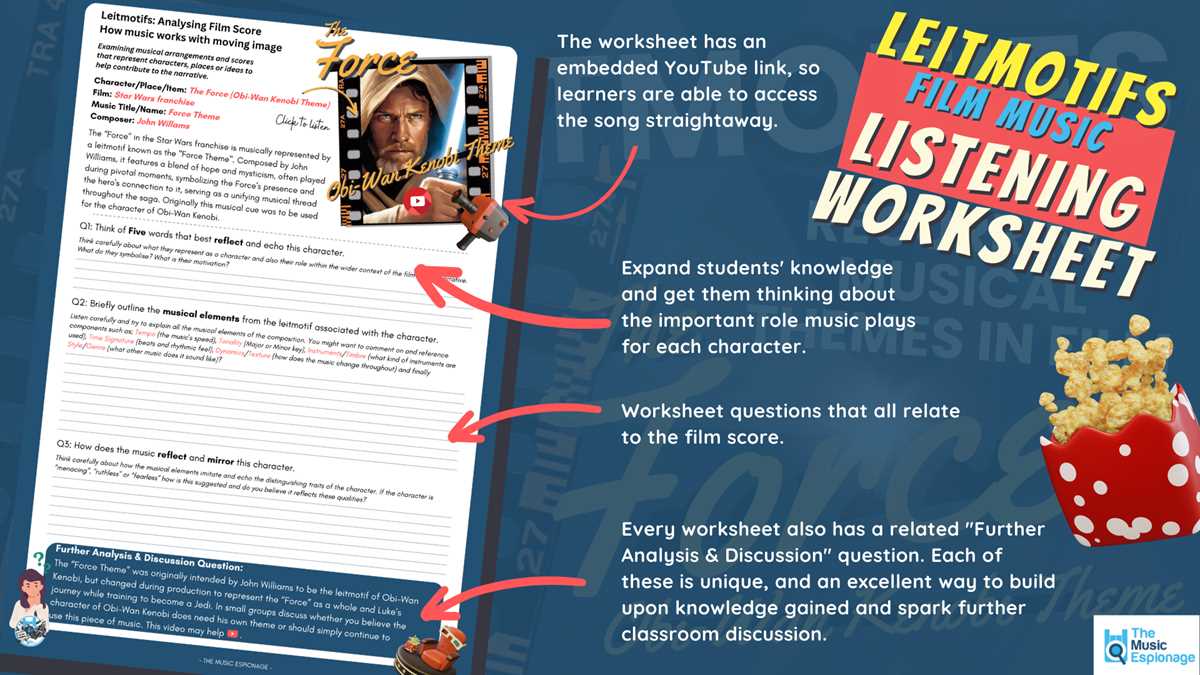 may the force with you worksheet key answers