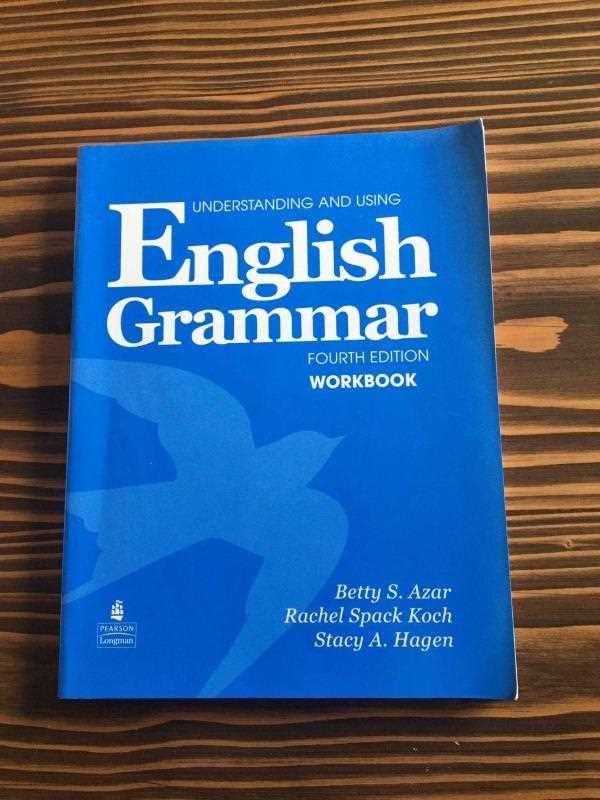 understanding and using english grammar 4th edition answer key download
